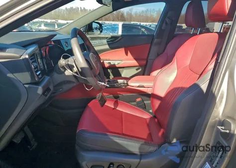 2024 Lexus Nx 250 Base from USA, damaged, VIN 2T2ADCAZ6RC007525